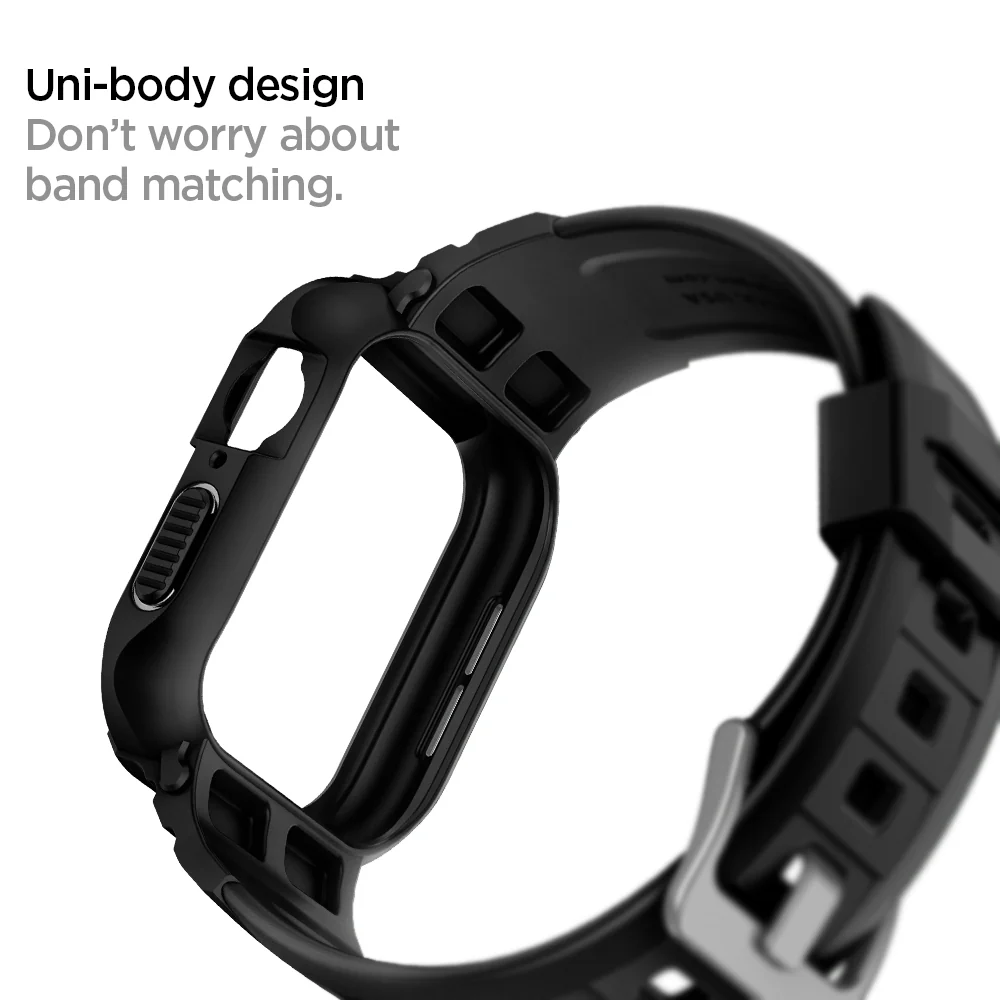 Apple Watch Series - Rugged Armor Pro 101 Apple Watch Series - Rugged Armor Pro