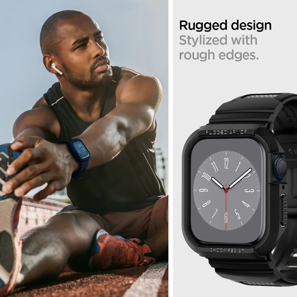 Apple Watch Series - Rugged Armor Pro 102 Apple Watch Series - Rugged Armor Pro