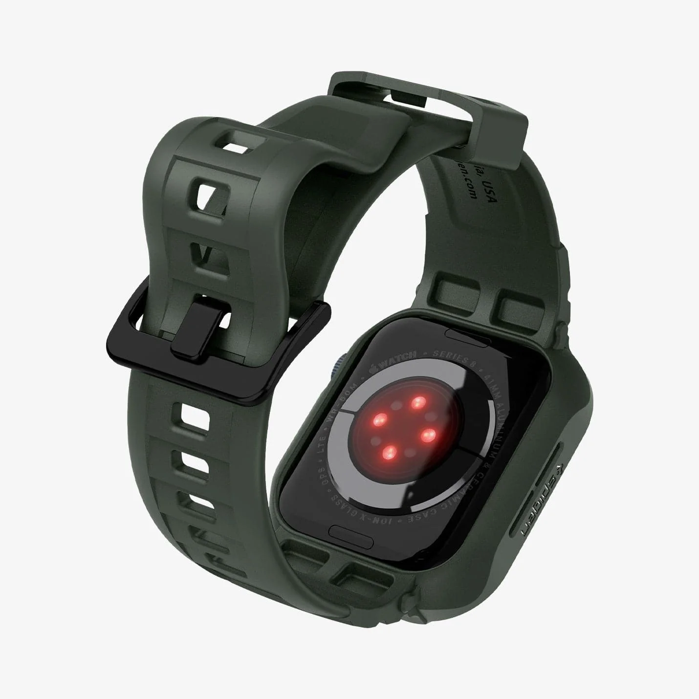 Apple Watch Series - Rugged Armor Pro 107 Apple Watch Series - Rugged Armor Pro