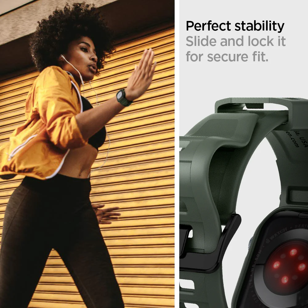 Apple Watch Series - Rugged Armor Pro 111 Apple Watch Series - Rugged Armor Pro