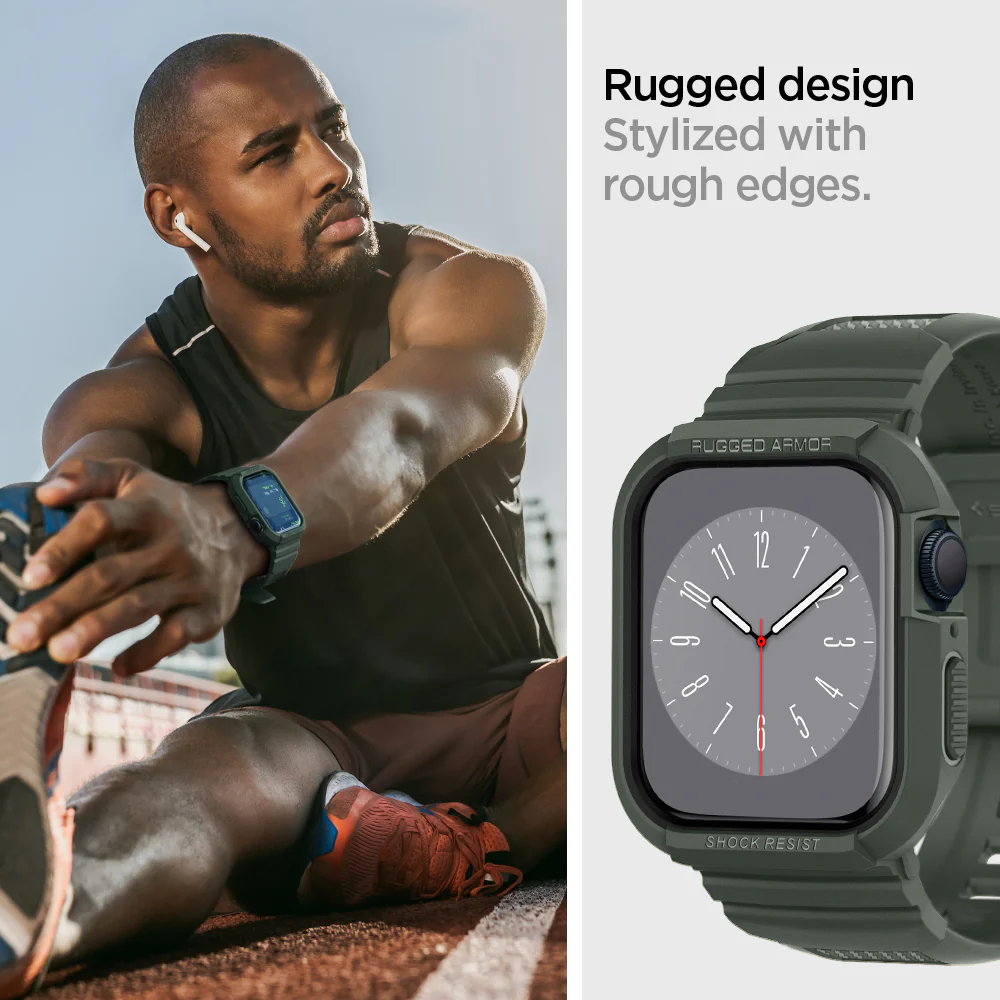 Apple Watch Series - Rugged Armor Pro 113 Apple Watch Series - Rugged Armor Pro