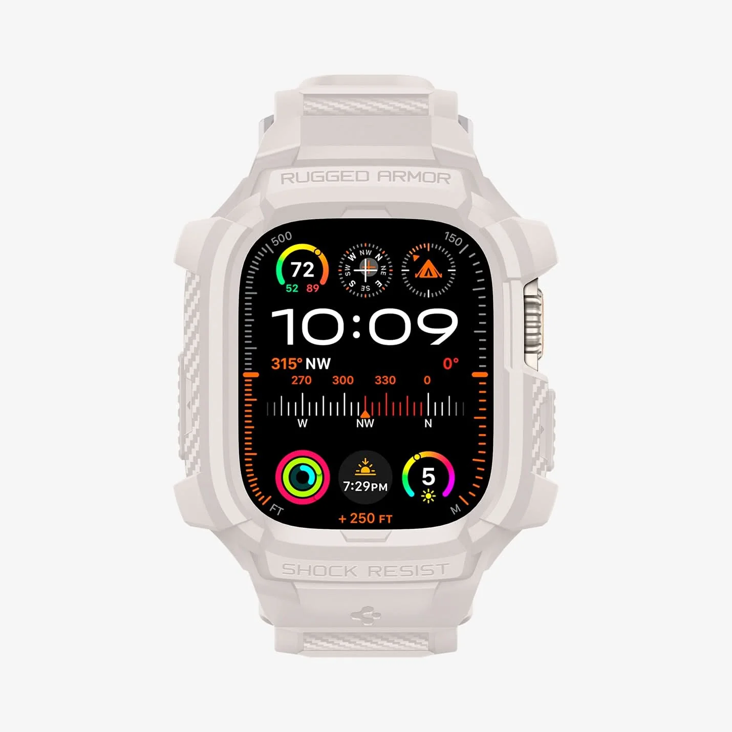 Apple Watch Series - Rugged Armor Pro 115 Apple Watch Series - Rugged Armor Pro