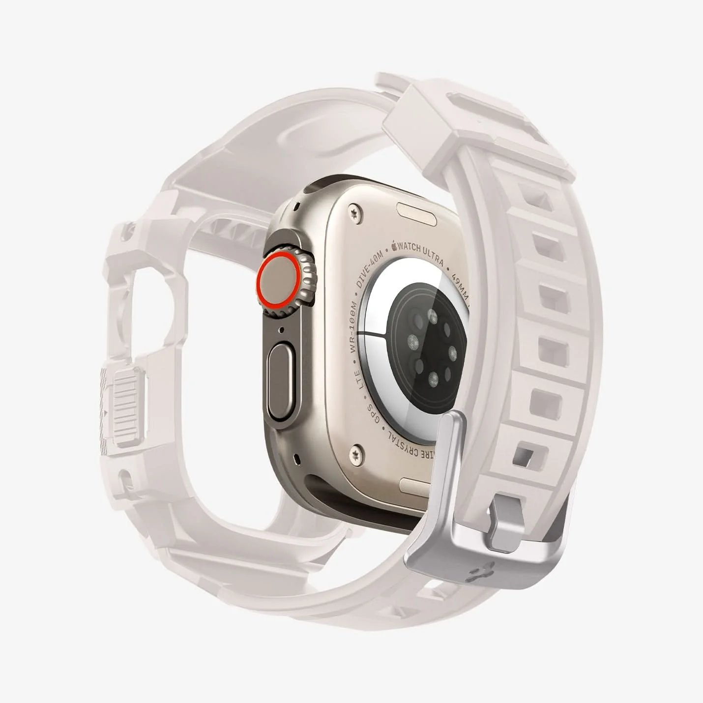 Apple Watch Series - Rugged Armor Pro 117 Apple Watch Series - Rugged Armor Pro
