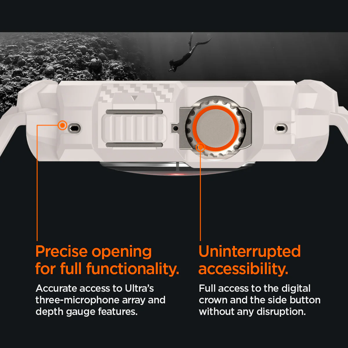 Apple Watch Series - Rugged Armor Pro 122 Apple Watch Series - Rugged Armor Pro
