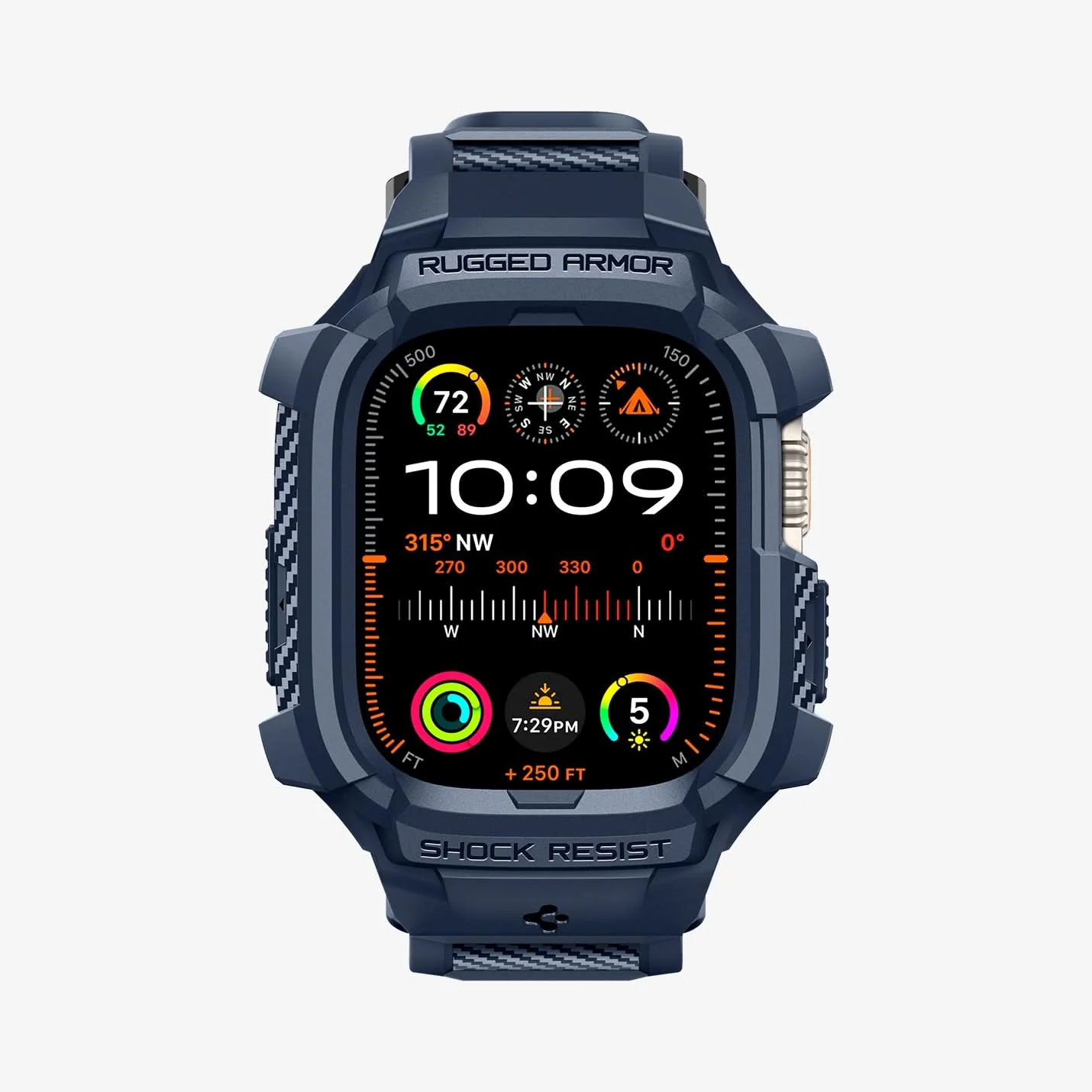 Apple Watch Series - Rugged Armor Pro 127 Apple Watch Series - Rugged Armor Pro