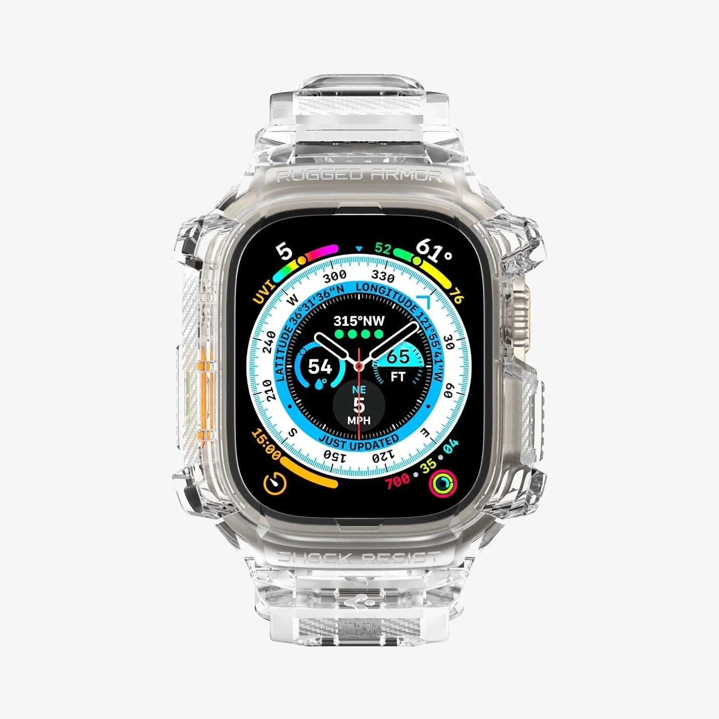 Apple Watch Series - Rugged Armor Pro 13 Apple Watch Series - Rugged Armor Pro