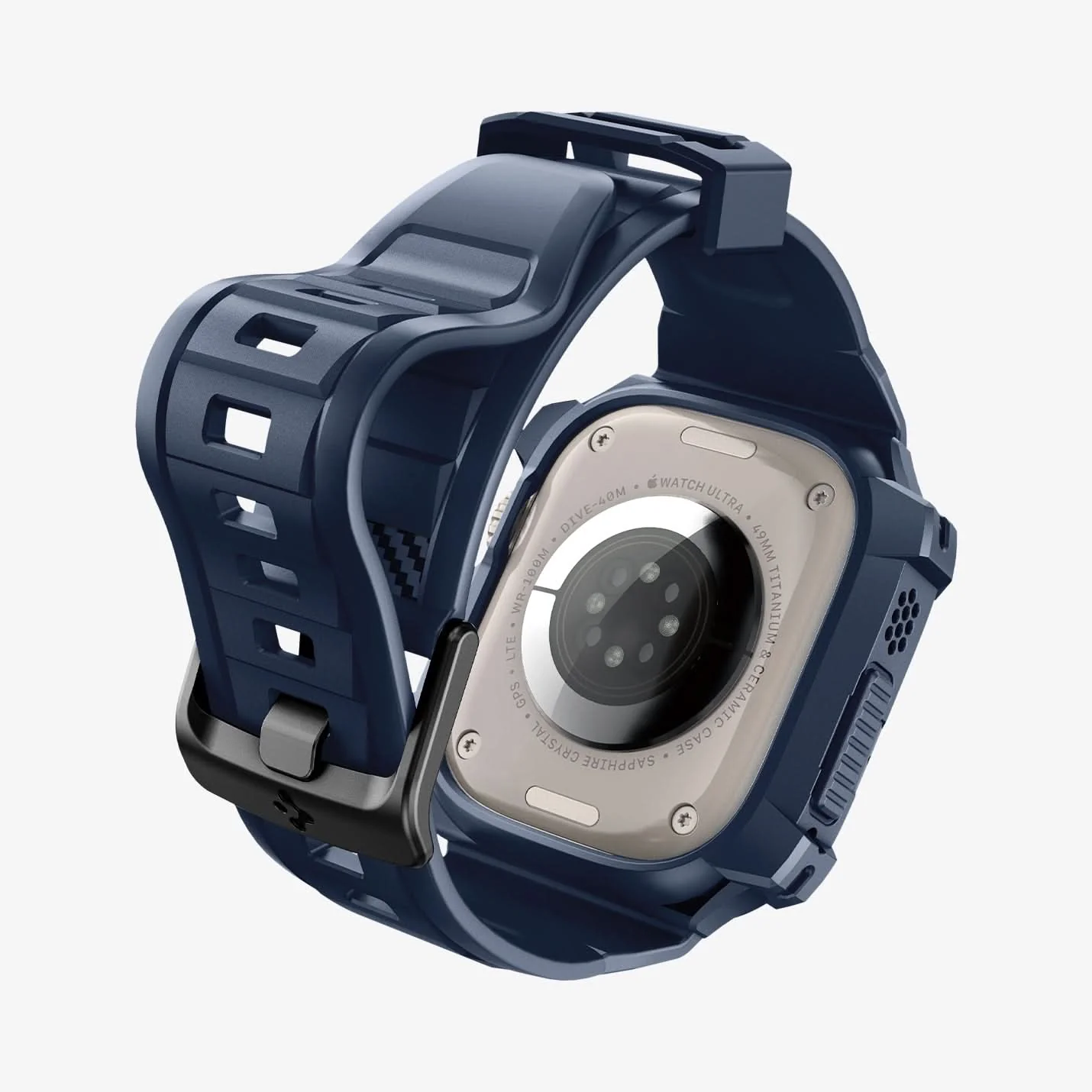 Apple Watch Series - Rugged Armor Pro 130 Apple Watch Series - Rugged Armor Pro