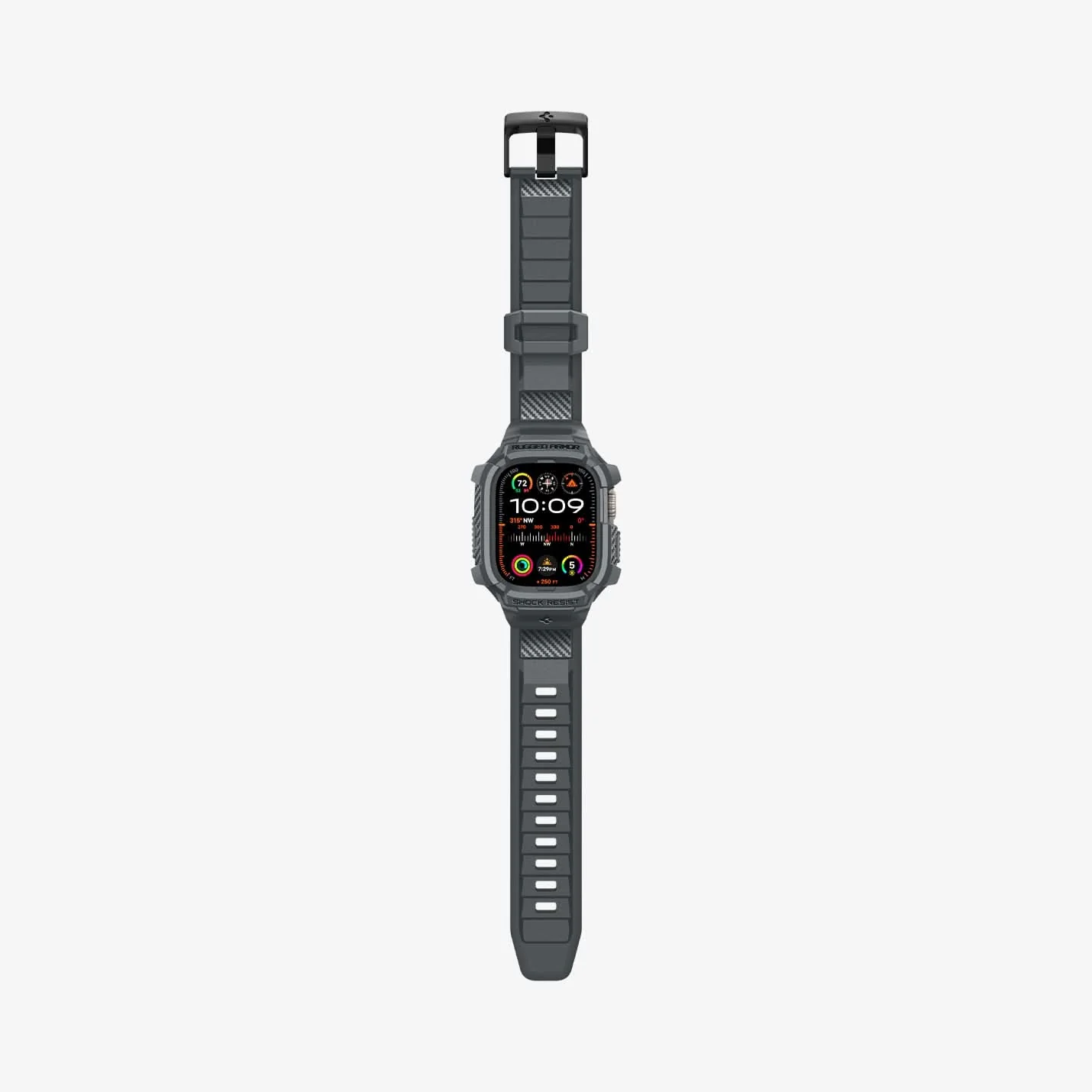 Apple Watch Series - Rugged Armor Pro 140 Apple Watch Series - Rugged Armor Pro