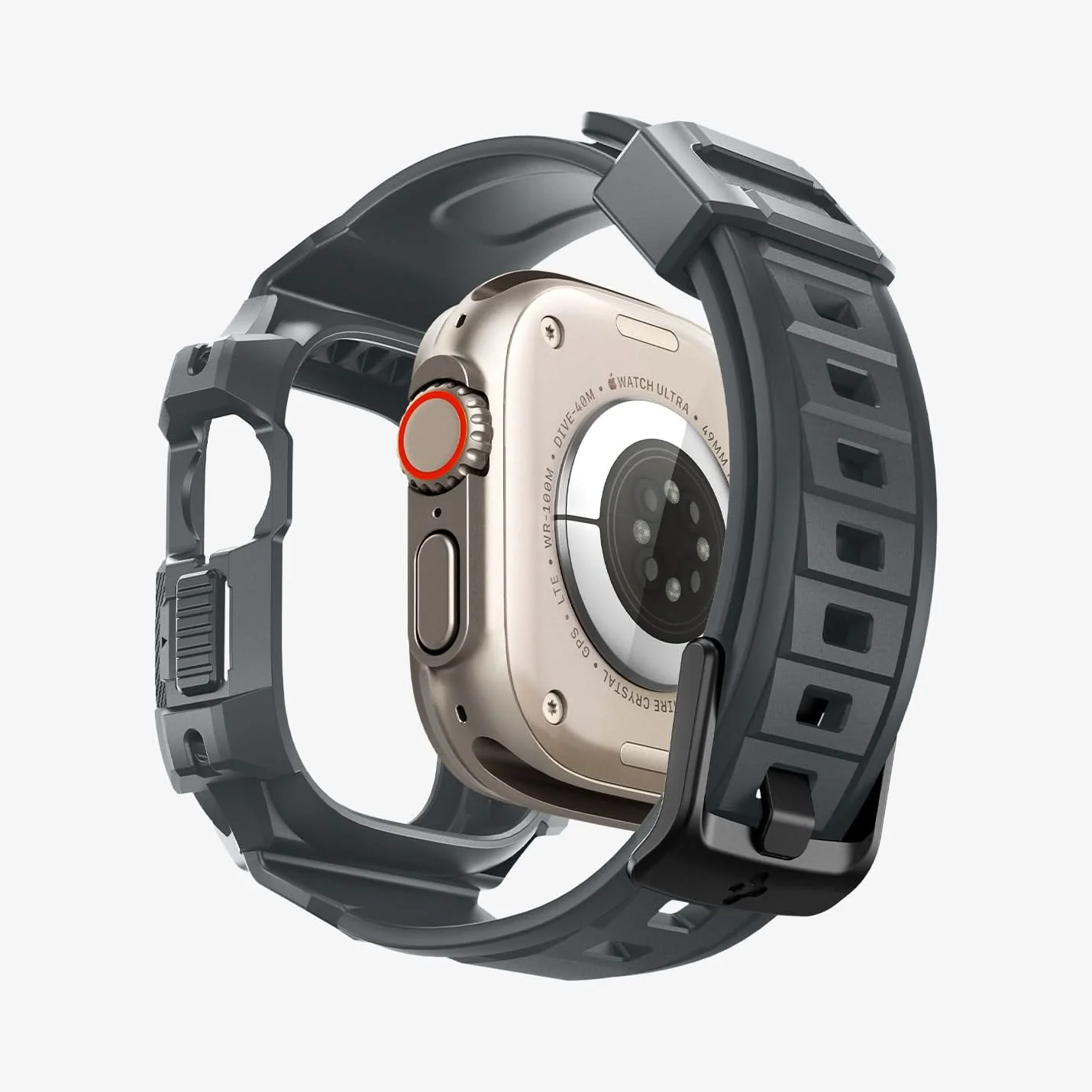 Apple Watch Series - Rugged Armor Pro 141 Apple Watch Series - Rugged Armor Pro