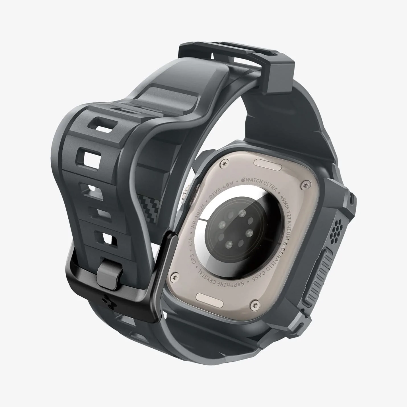 Apple Watch Series - Rugged Armor Pro 142 Apple Watch Series - Rugged Armor Pro
