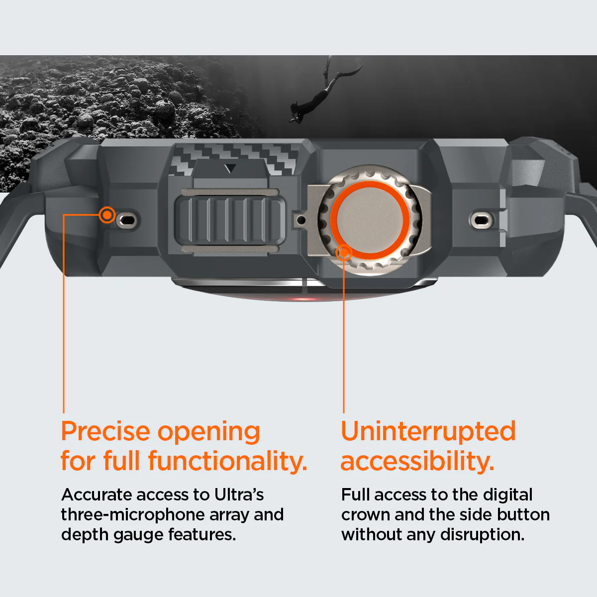 Apple Watch Series - Rugged Armor Pro 146 Apple Watch Series - Rugged Armor Pro
