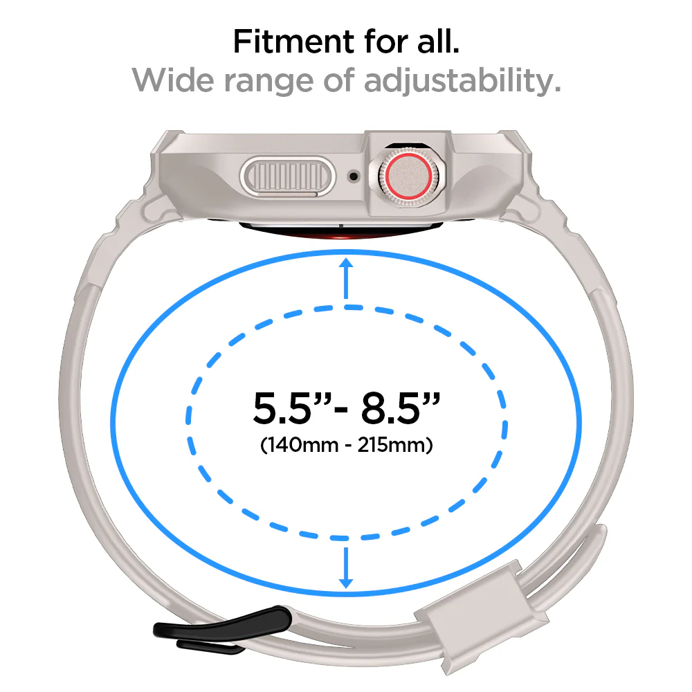 Apple Watch Series - Rugged Armor Pro 156 Apple Watch Series - Rugged Armor Pro