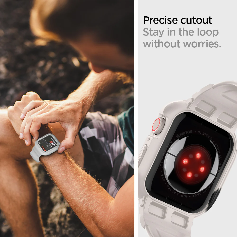 Apple Watch Series - Rugged Armor Pro 157 Apple Watch Series - Rugged Armor Pro