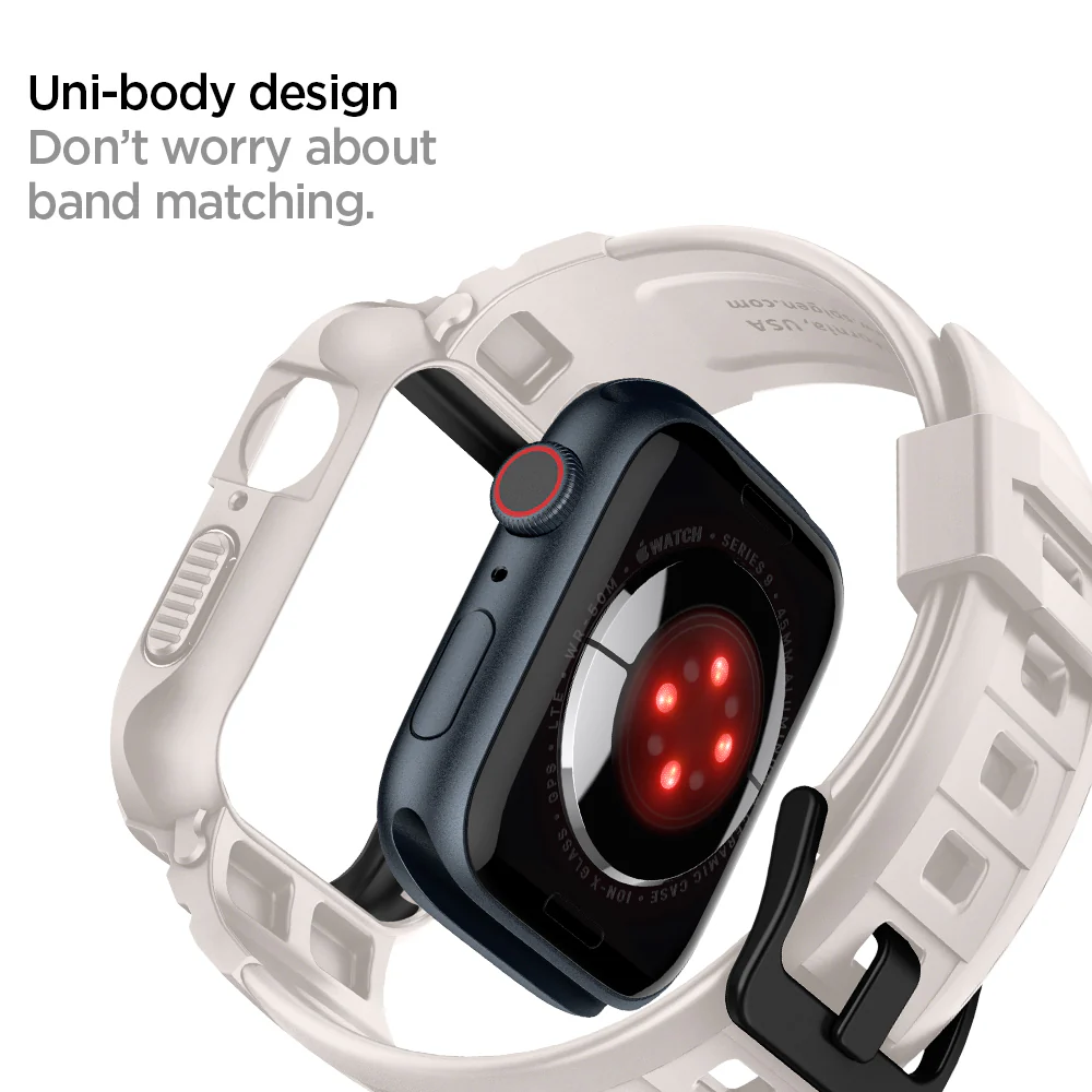 Apple Watch Series - Rugged Armor Pro 159 Apple Watch Series - Rugged Armor Pro