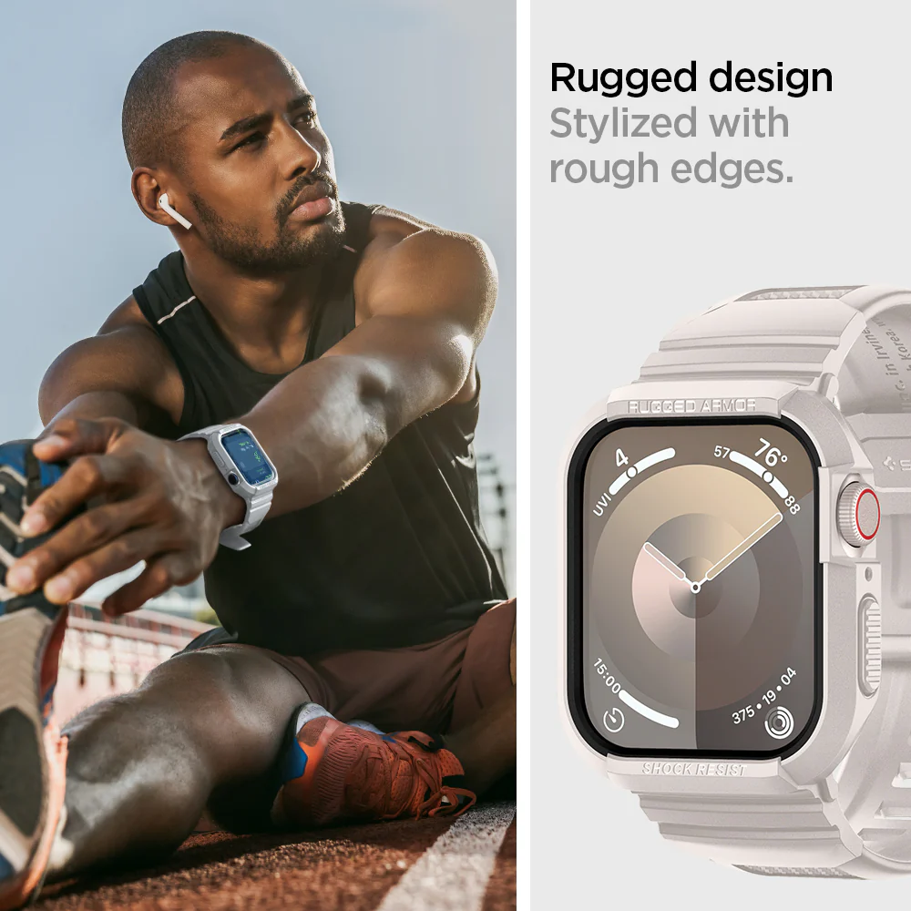 Apple Watch Series - Rugged Armor Pro 160 Apple Watch Series - Rugged Armor Pro