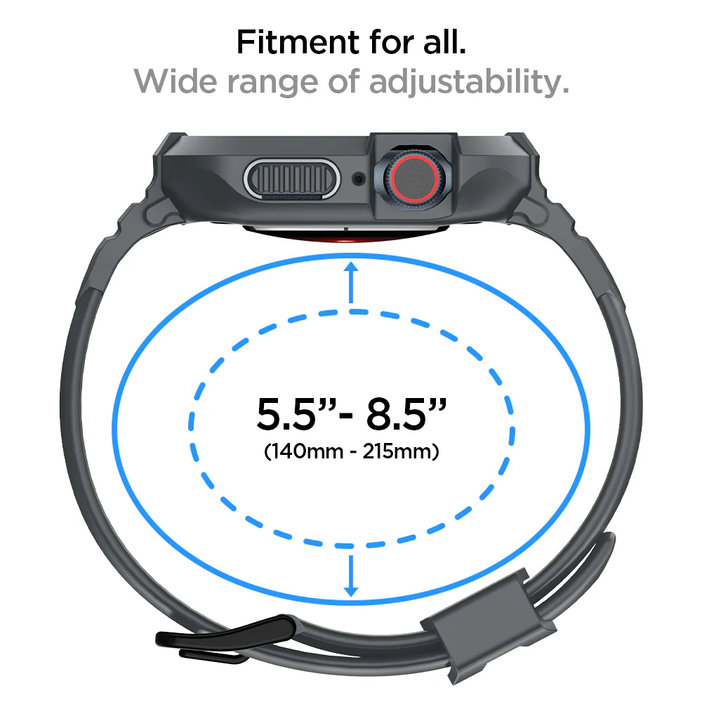 Apple Watch Series - Rugged Armor Pro 167 Apple Watch Series - Rugged Armor Pro