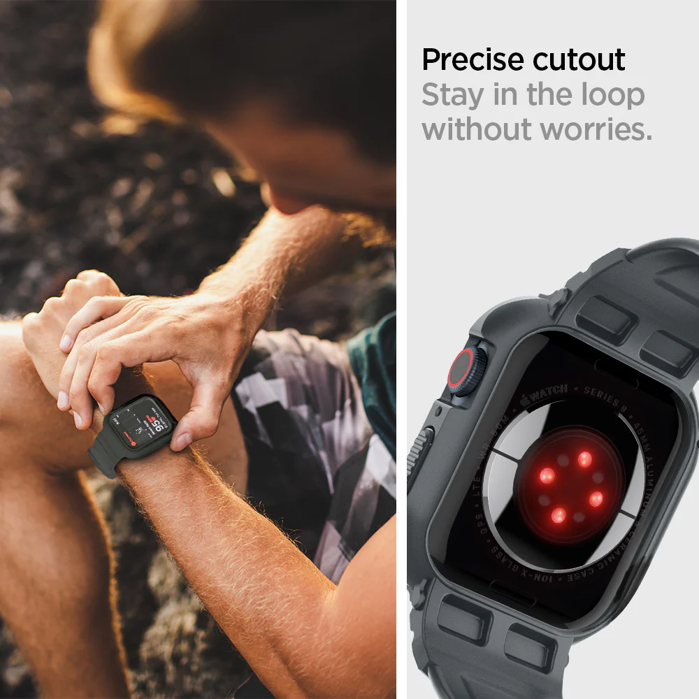 Apple Watch Series - Rugged Armor Pro 168 Apple Watch Series - Rugged Armor Pro