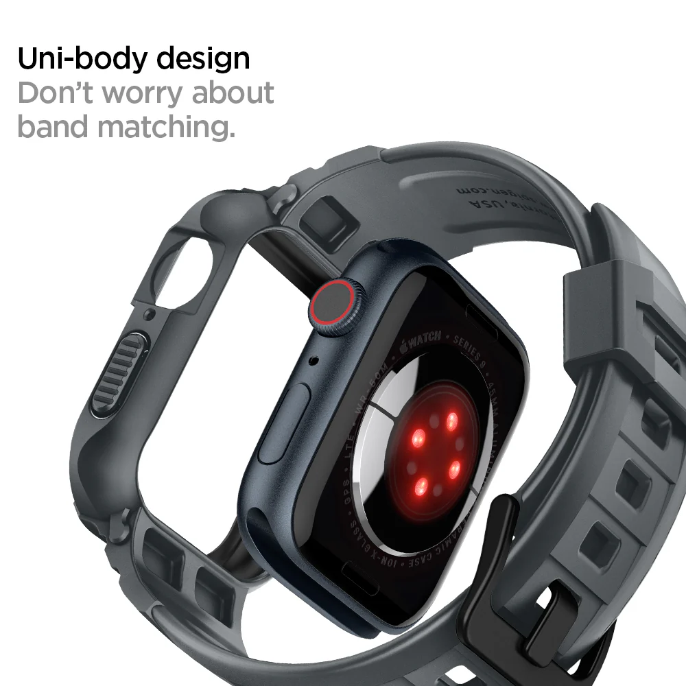 Apple Watch Series - Rugged Armor Pro 170 Apple Watch Series - Rugged Armor Pro