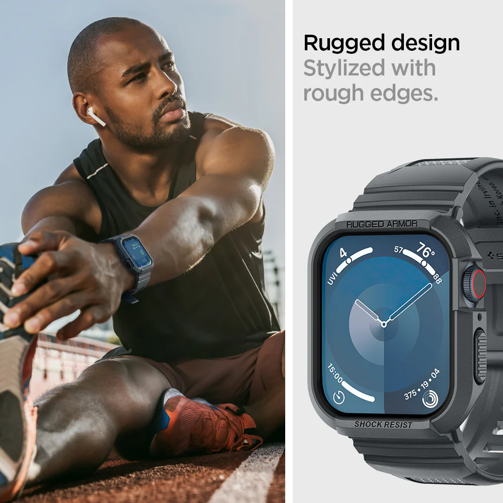 Apple Watch Series - Rugged Armor Pro 171 Apple Watch Series - Rugged Armor Pro