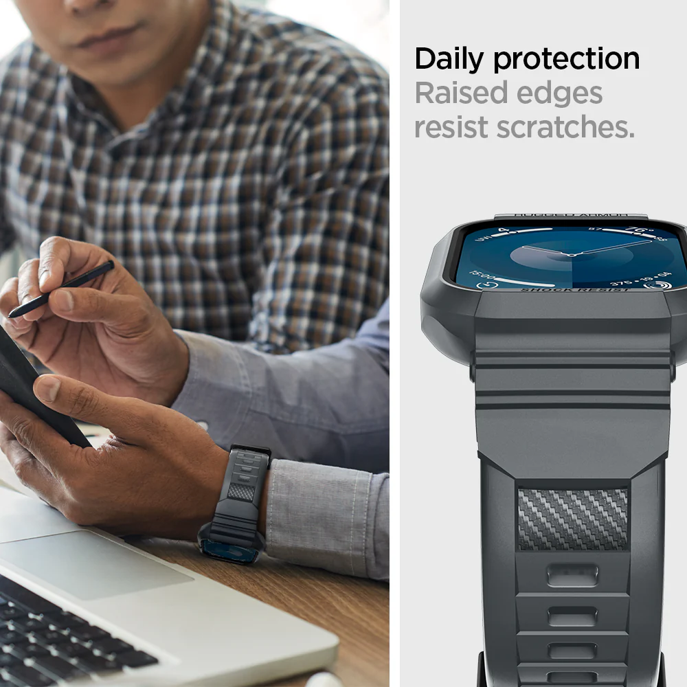 Apple Watch Series - Rugged Armor Pro 172 Apple Watch Series - Rugged Armor Pro
