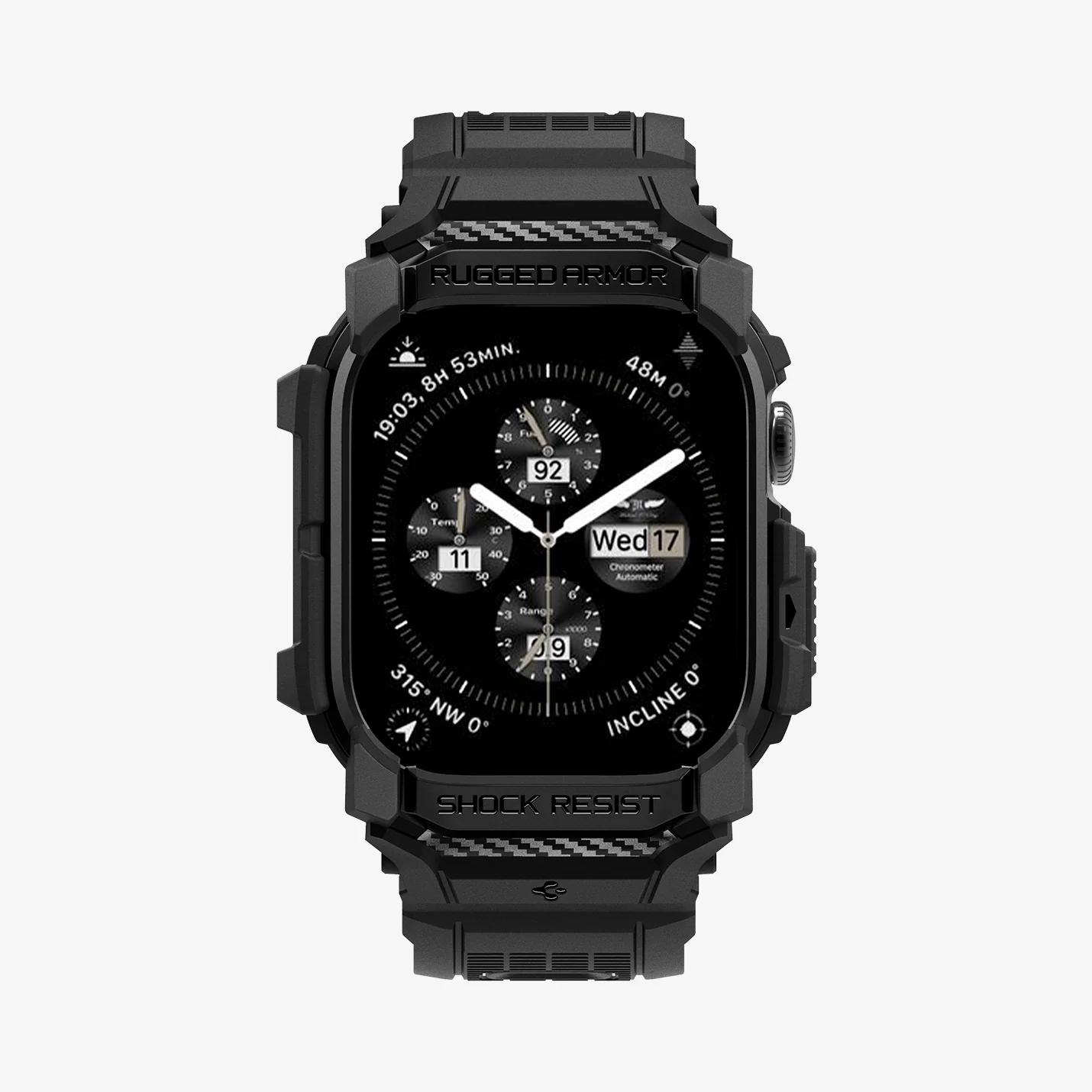 Apple Watch Series - Rugged Armor Pro 173 Apple Watch Series - Rugged Armor Pro