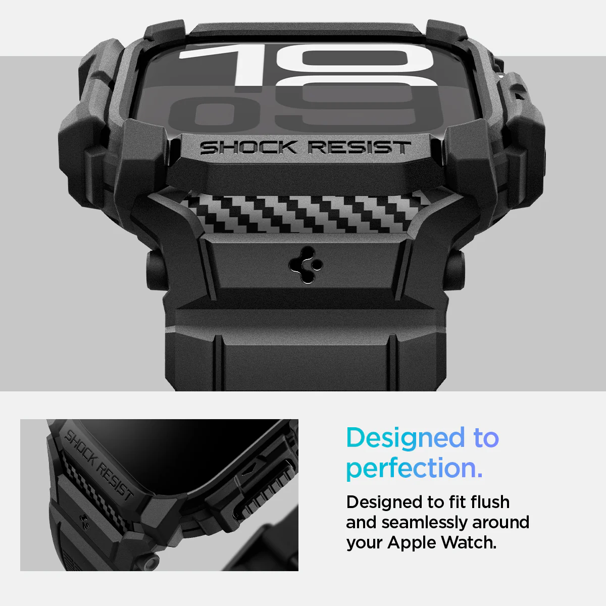 Apple Watch Series - Rugged Armor Pro 181 Apple Watch Series - Rugged Armor Pro