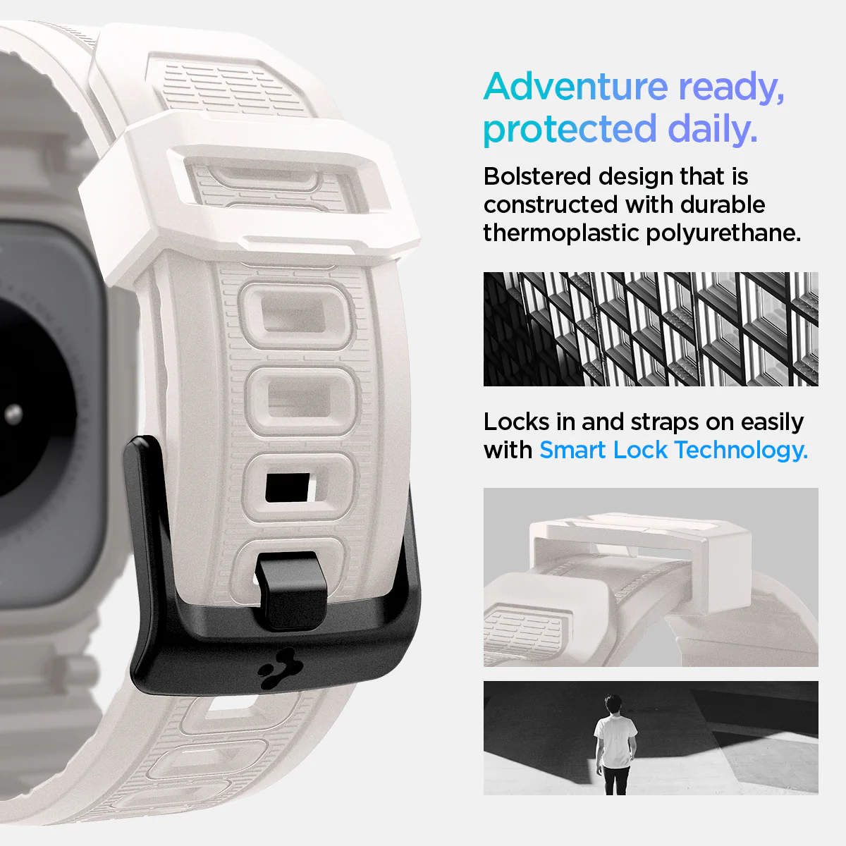 Apple Watch Series - Rugged Armor Pro 198 Apple Watch Series - Rugged Armor Pro