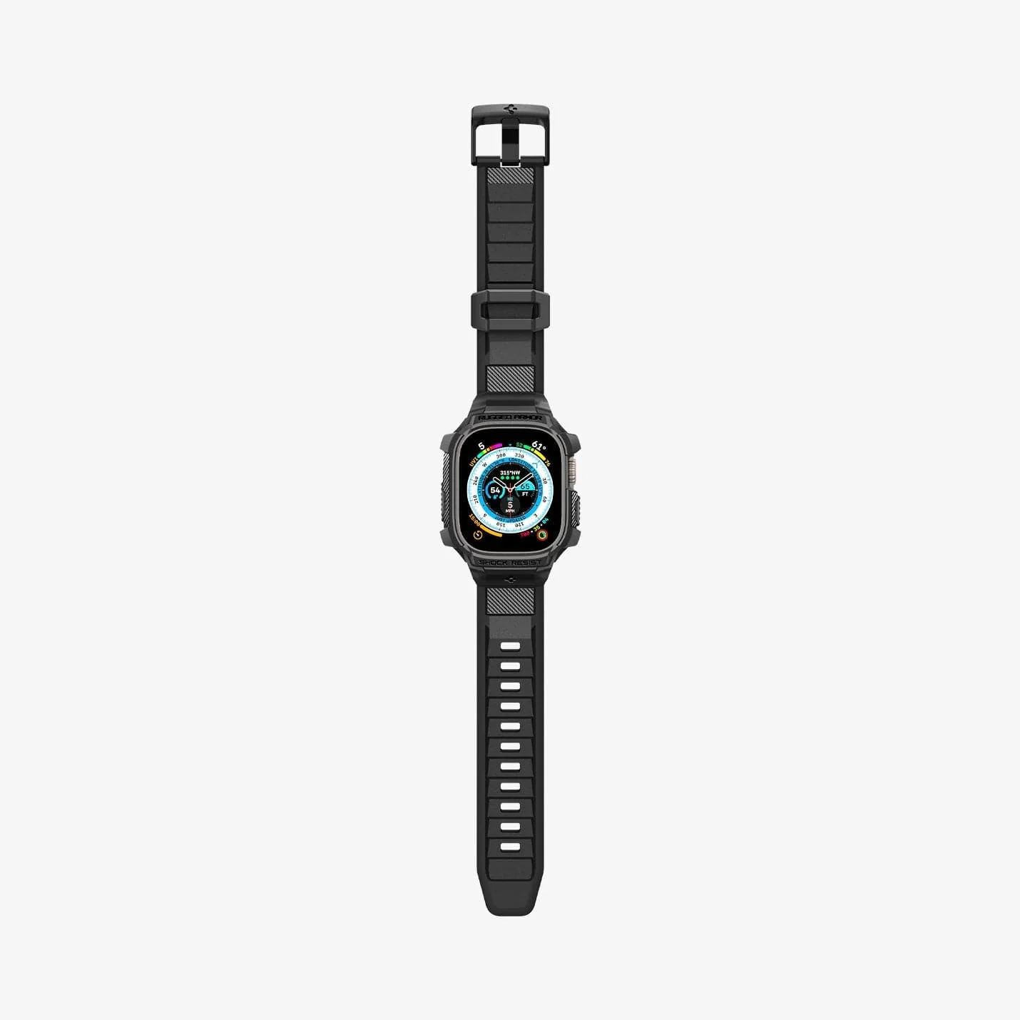 Apple Watch Series - Rugged Armor Pro 2 Apple Watch Series - Rugged Armor Pro