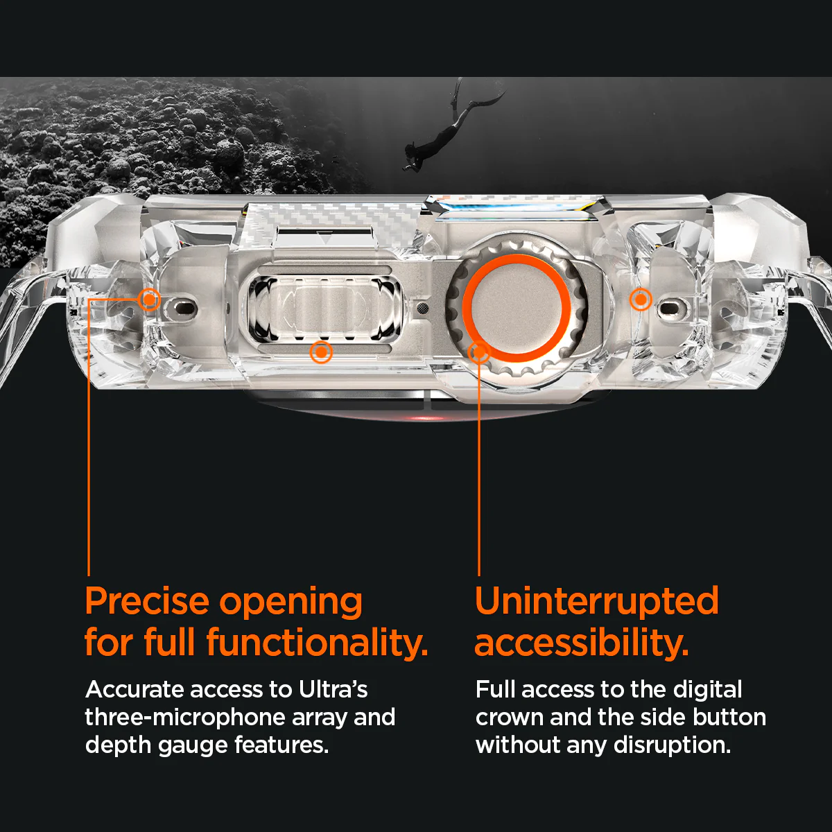 Apple Watch Series - Rugged Armor Pro 20 Apple Watch Series - Rugged Armor Pro