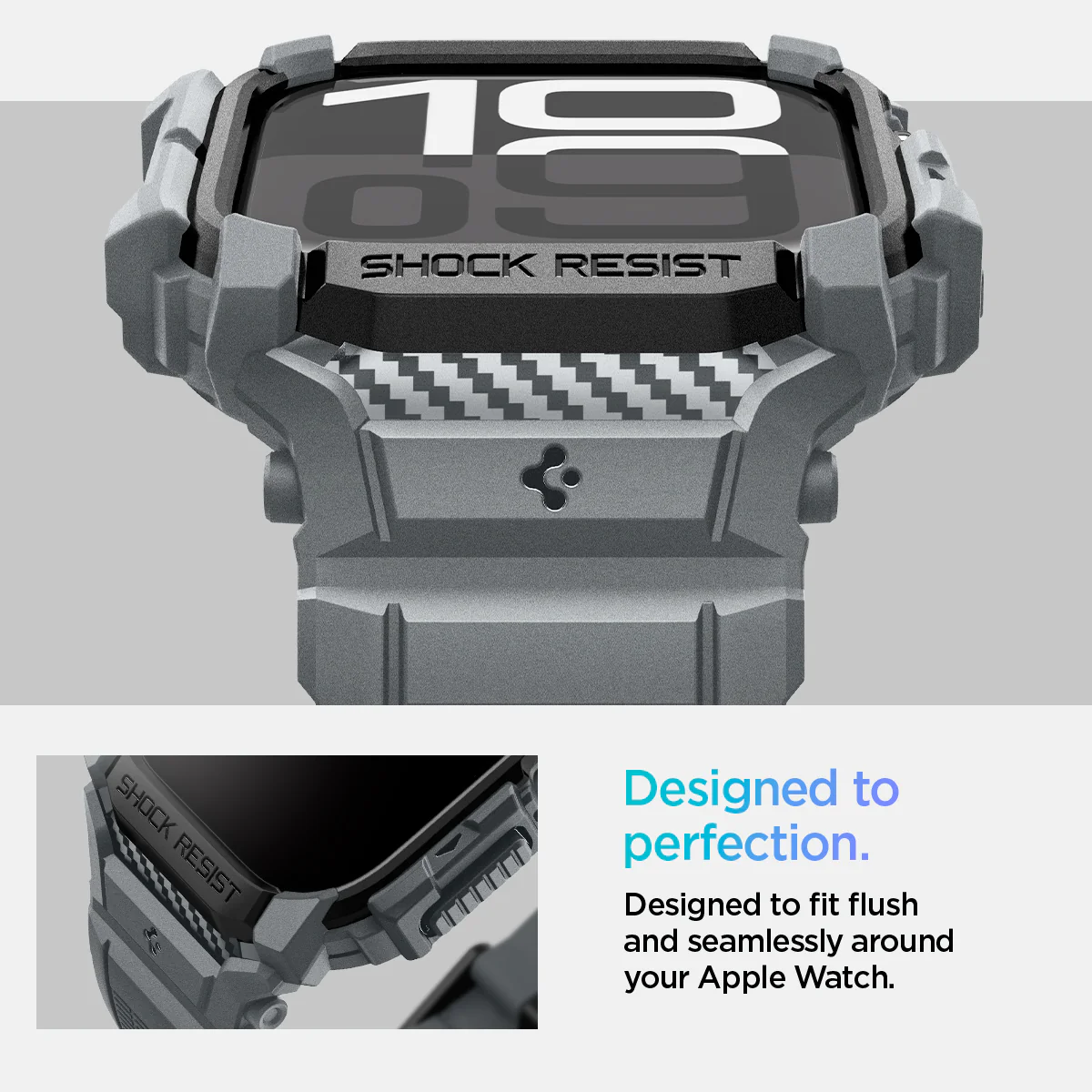 Apple Watch Series - Rugged Armor Pro 208 Apple Watch Series - Rugged Armor Pro