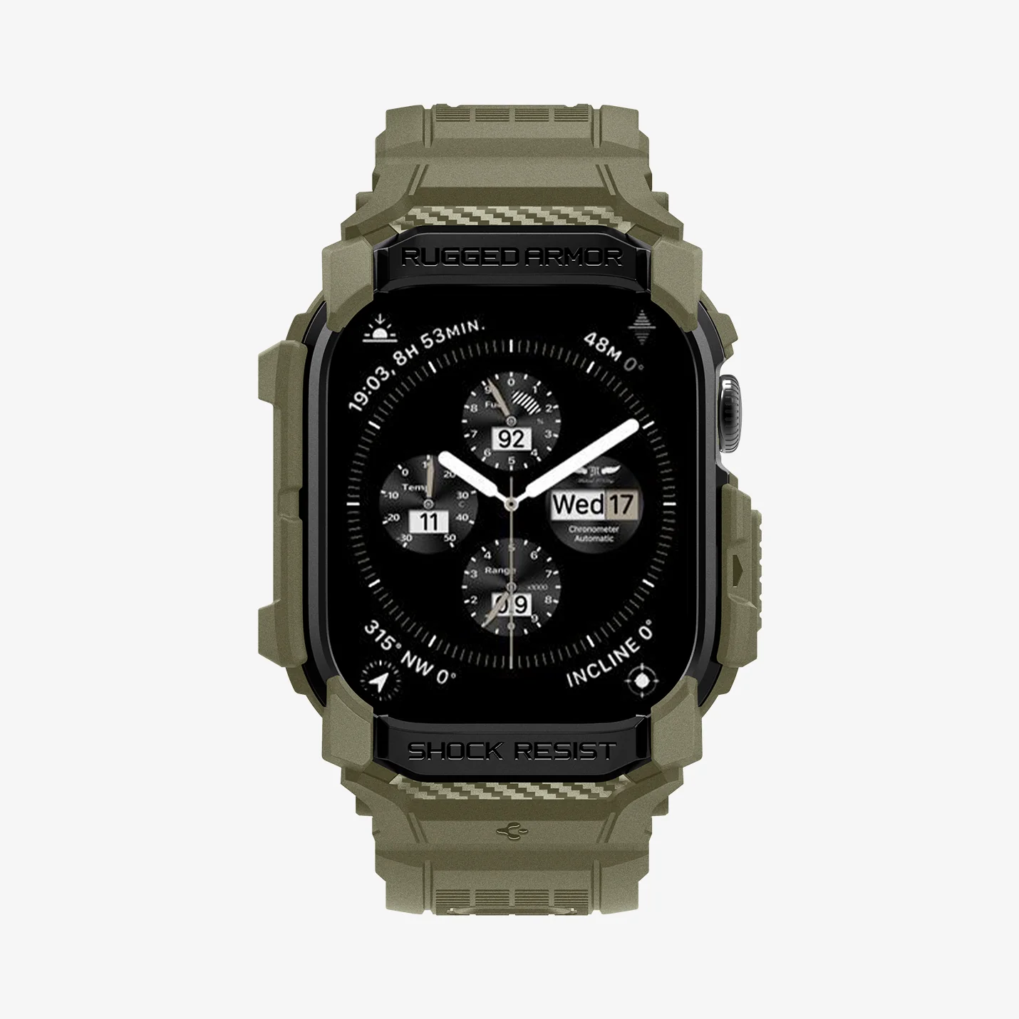 Apple Watch Series - Rugged Armor Pro 209 Apple Watch Series - Rugged Armor Pro