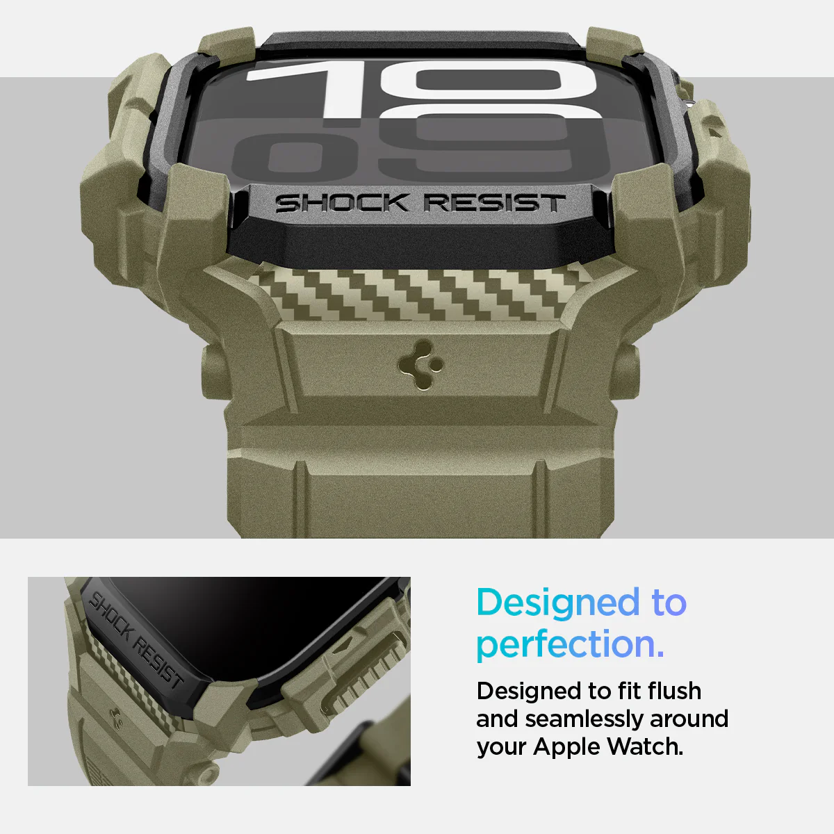 Apple Watch Series - Rugged Armor Pro 217 Apple Watch Series - Rugged Armor Pro