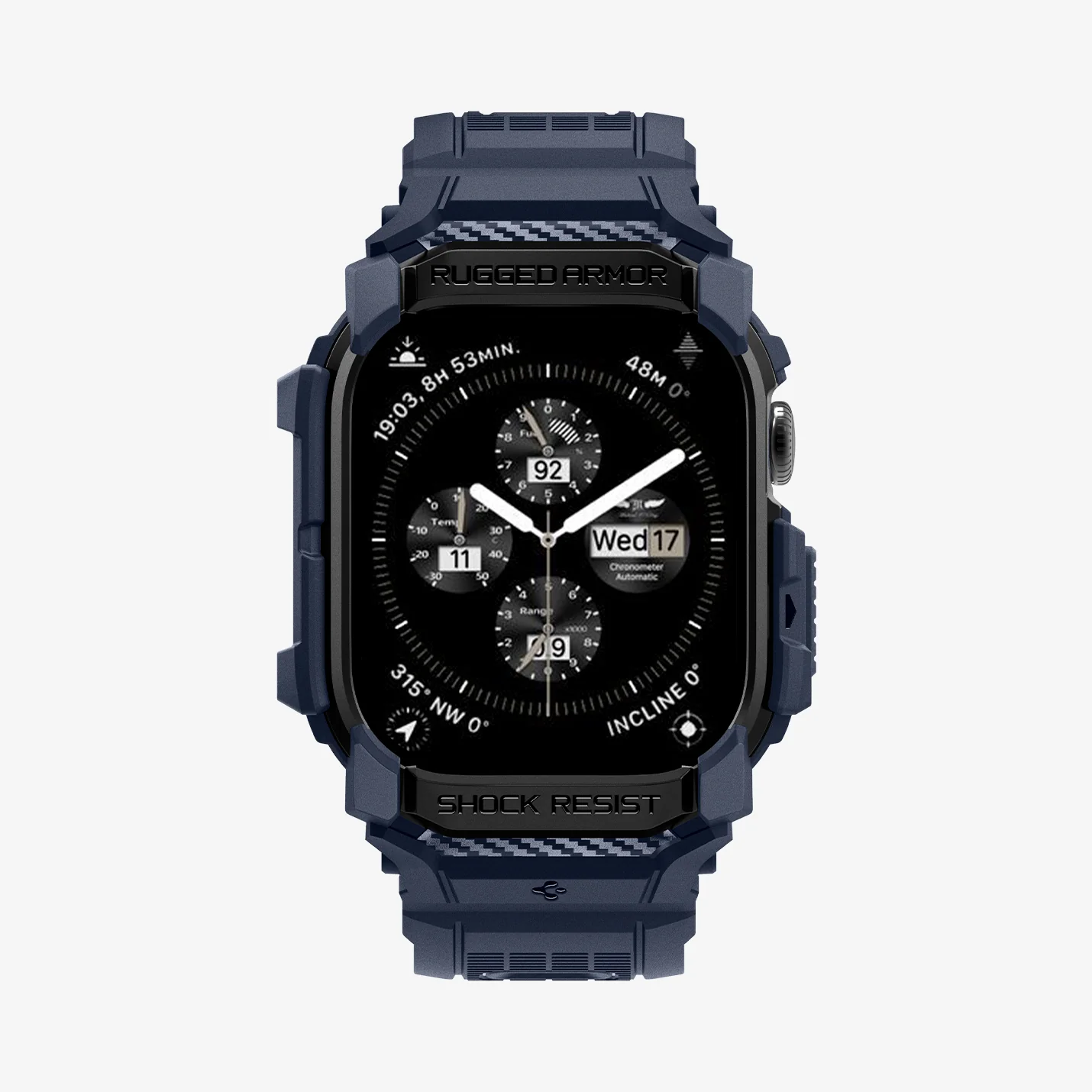 Apple Watch Series - Rugged Armor Pro 227 Apple Watch Series - Rugged Armor Pro