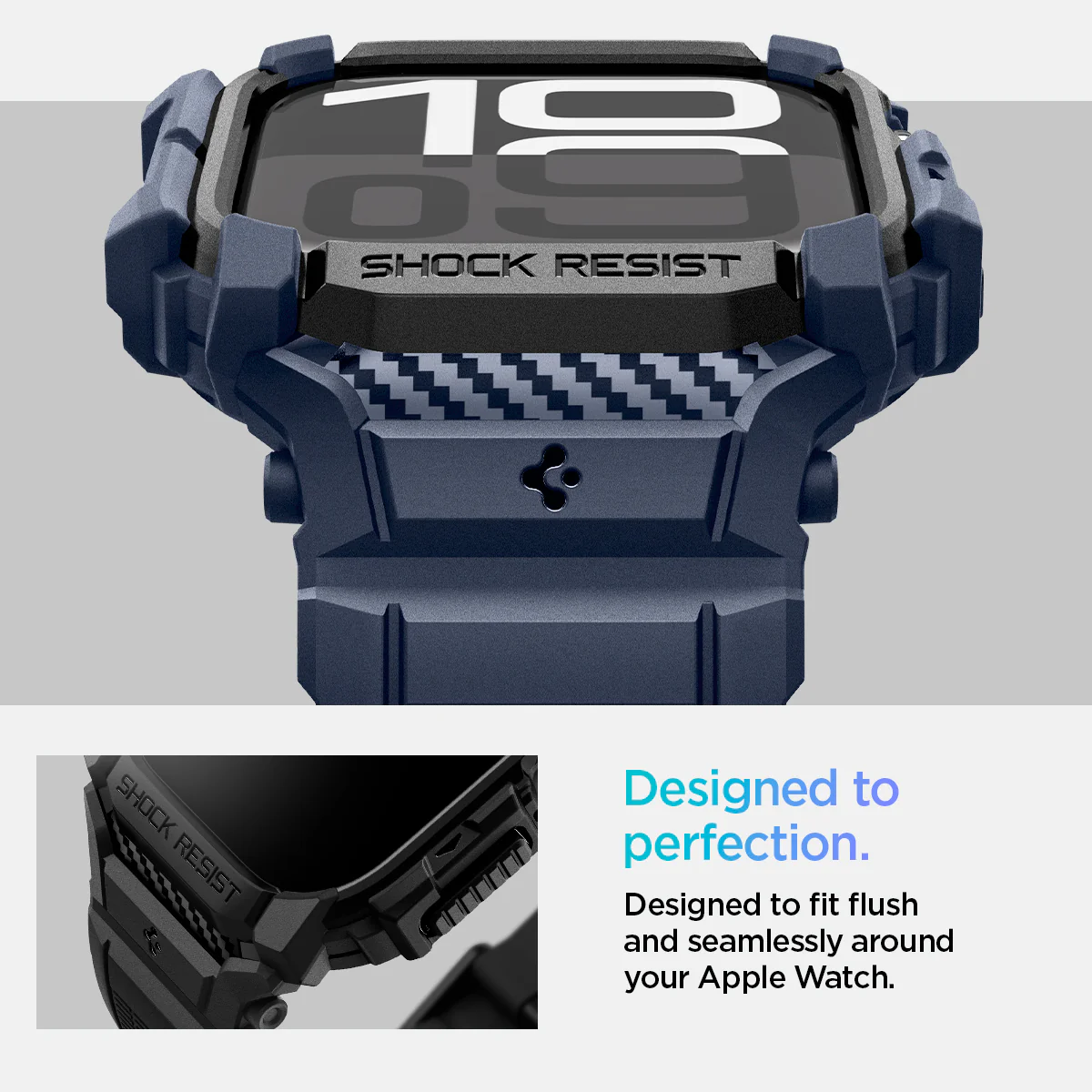 Apple Watch Series - Rugged Armor Pro 235 Apple Watch Series - Rugged Armor Pro