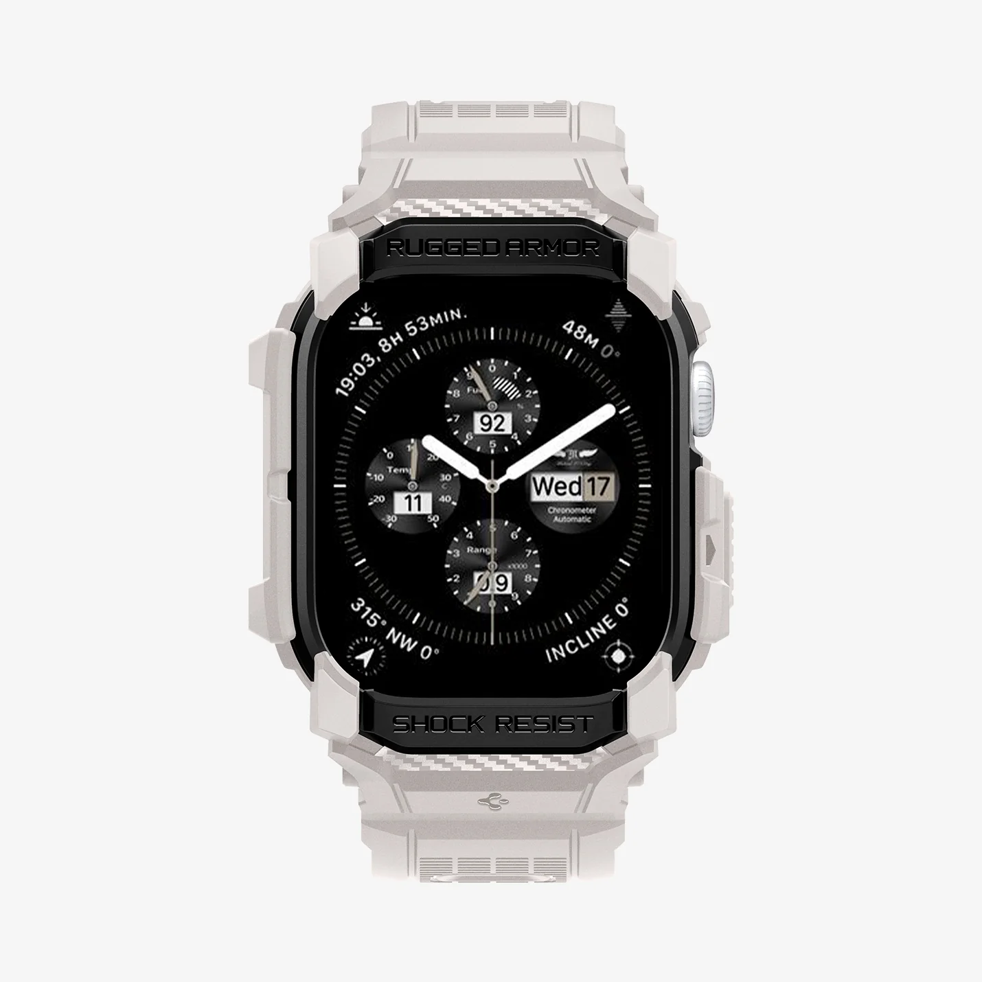 Apple Watch Series - Rugged Armor Pro 236 Apple Watch Series - Rugged Armor Pro