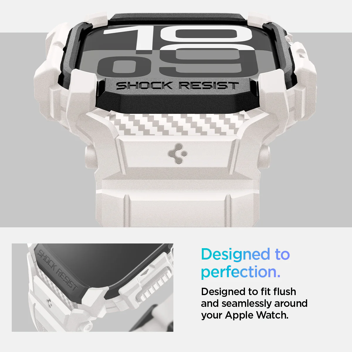 Apple Watch Series - Rugged Armor Pro 244 Apple Watch Series - Rugged Armor Pro