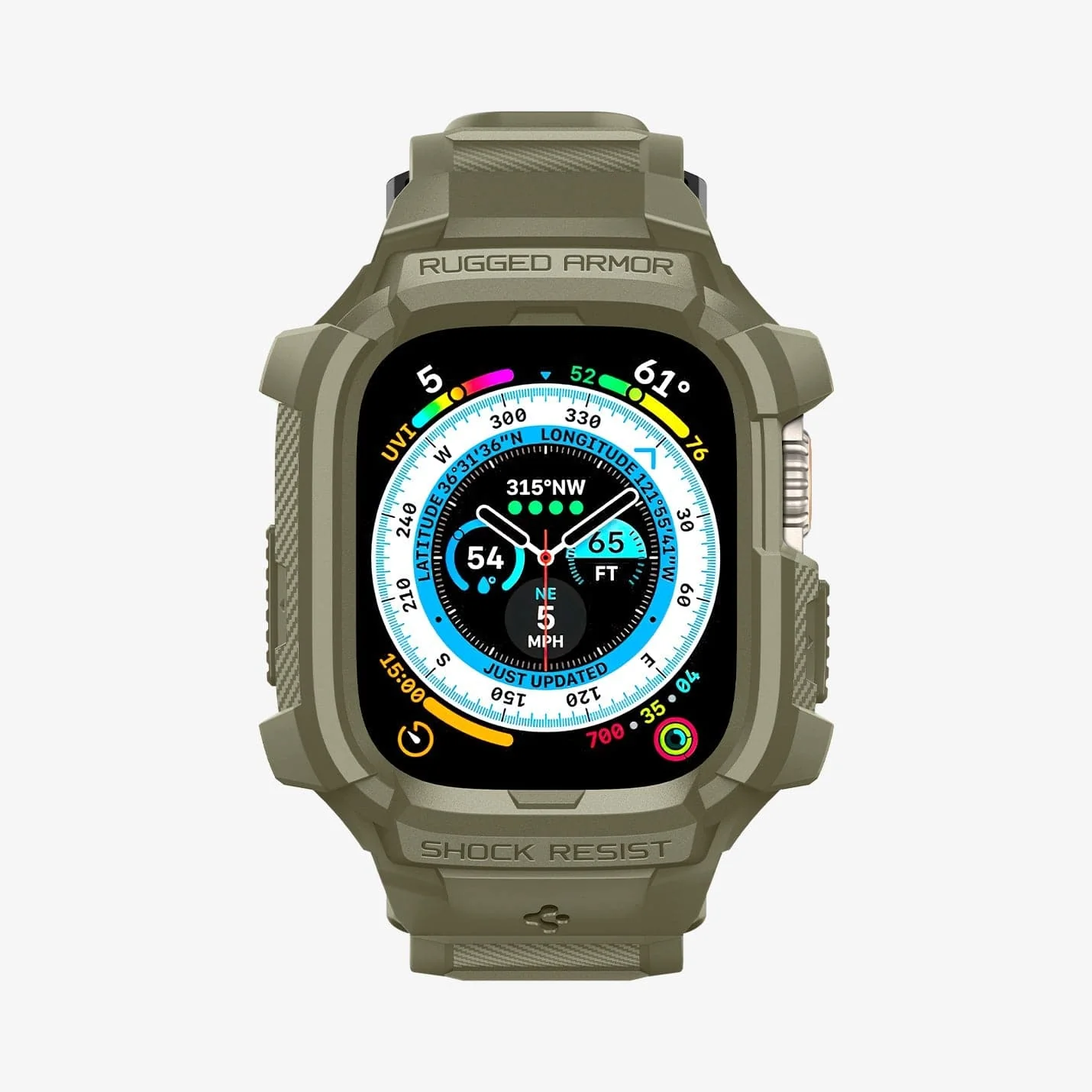 Apple Watch Series - Rugged Armor Pro 25 Apple Watch Series - Rugged Armor Pro