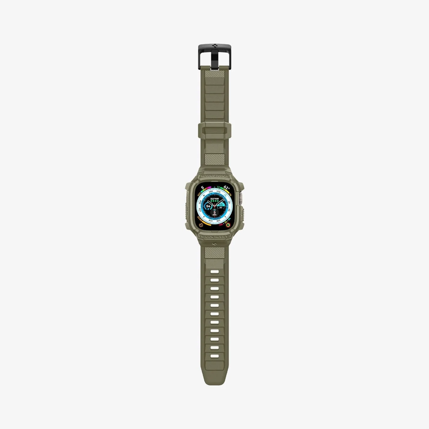 Apple Watch Series - Rugged Armor Pro 26 Apple Watch Series - Rugged Armor Pro