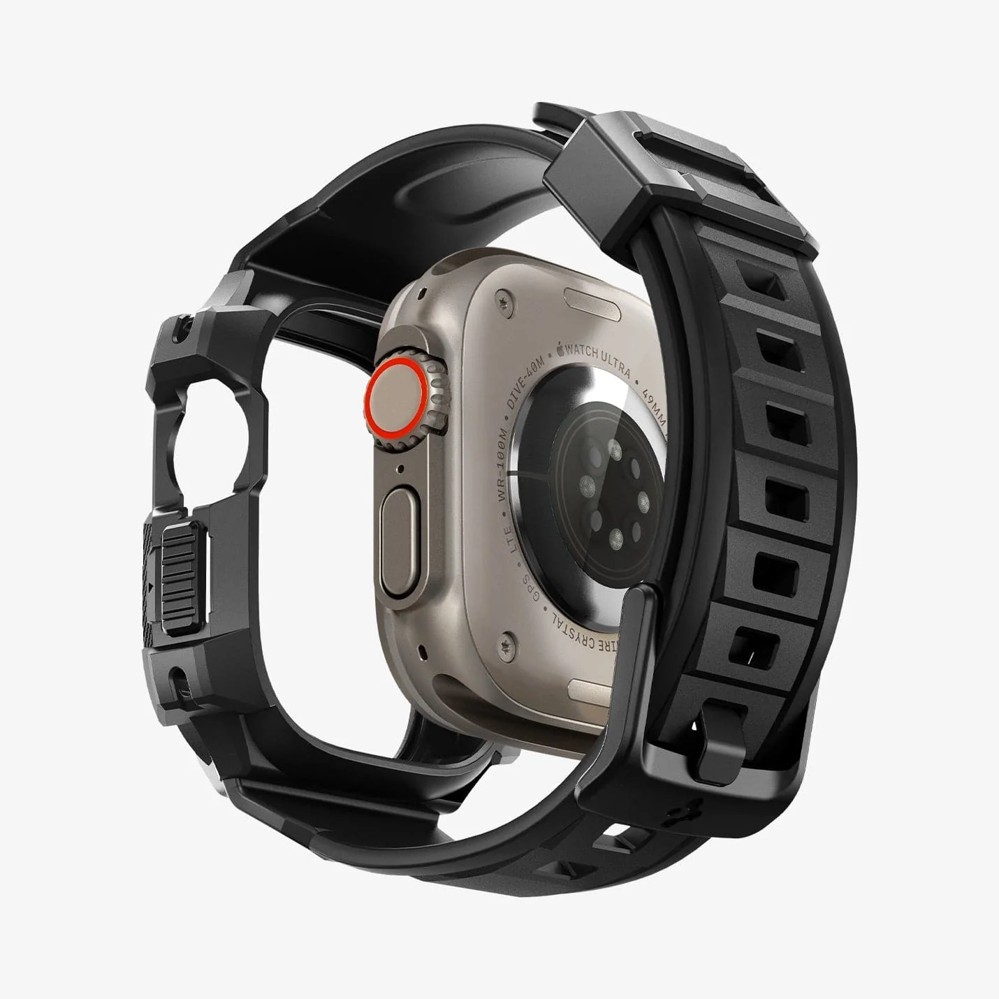 Apple Watch Series - Rugged Armor Pro 3 Apple Watch Series - Rugged Armor Pro