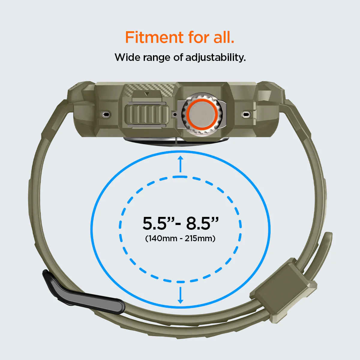 Apple Watch Series - Rugged Armor Pro 31 Apple Watch Series - Rugged Armor Pro