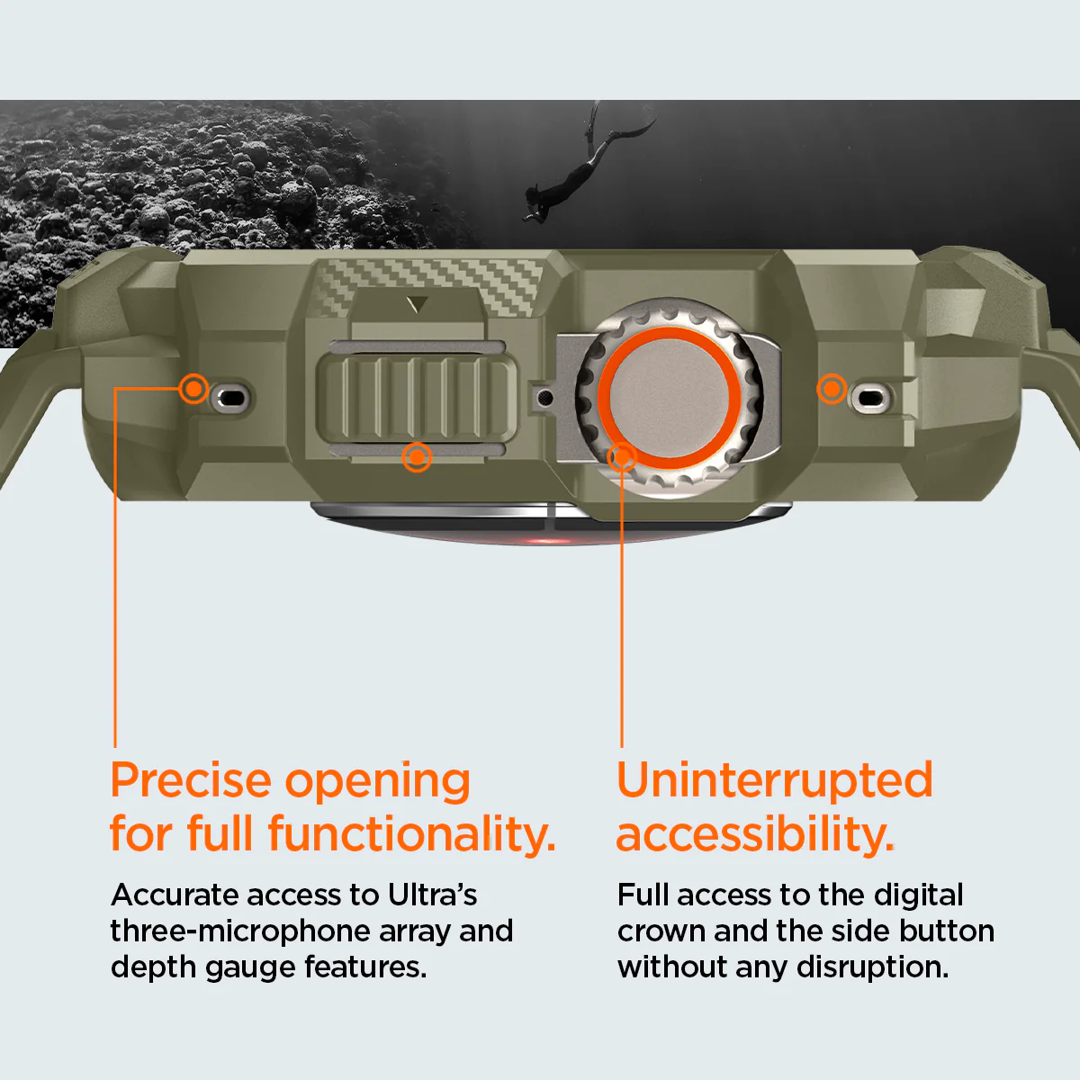 Apple Watch Series - Rugged Armor Pro 32 Apple Watch Series - Rugged Armor Pro