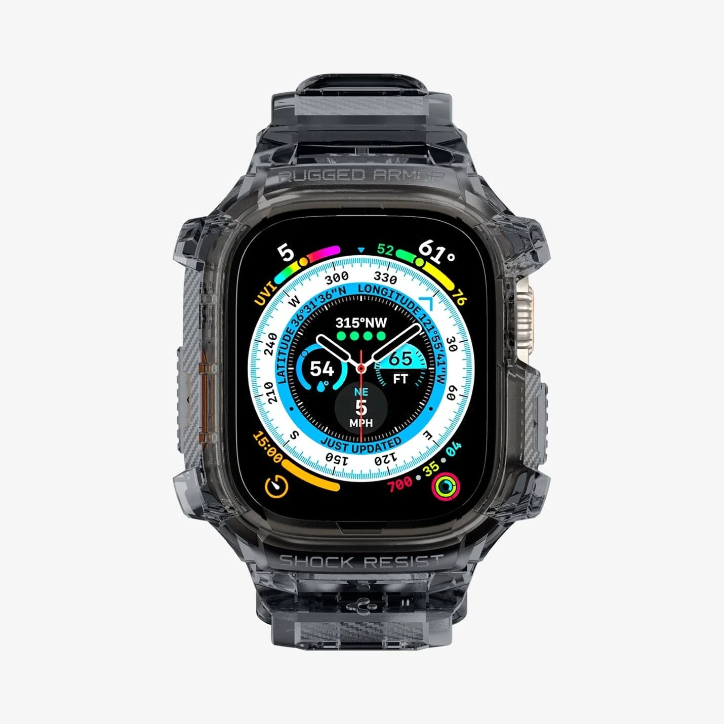 Apple Watch Series - Rugged Armor Pro 37 Apple Watch Series - Rugged Armor Pro