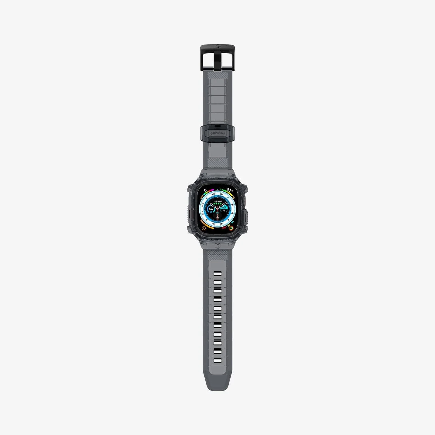 Apple Watch Series - Rugged Armor Pro 38 Apple Watch Series - Rugged Armor Pro