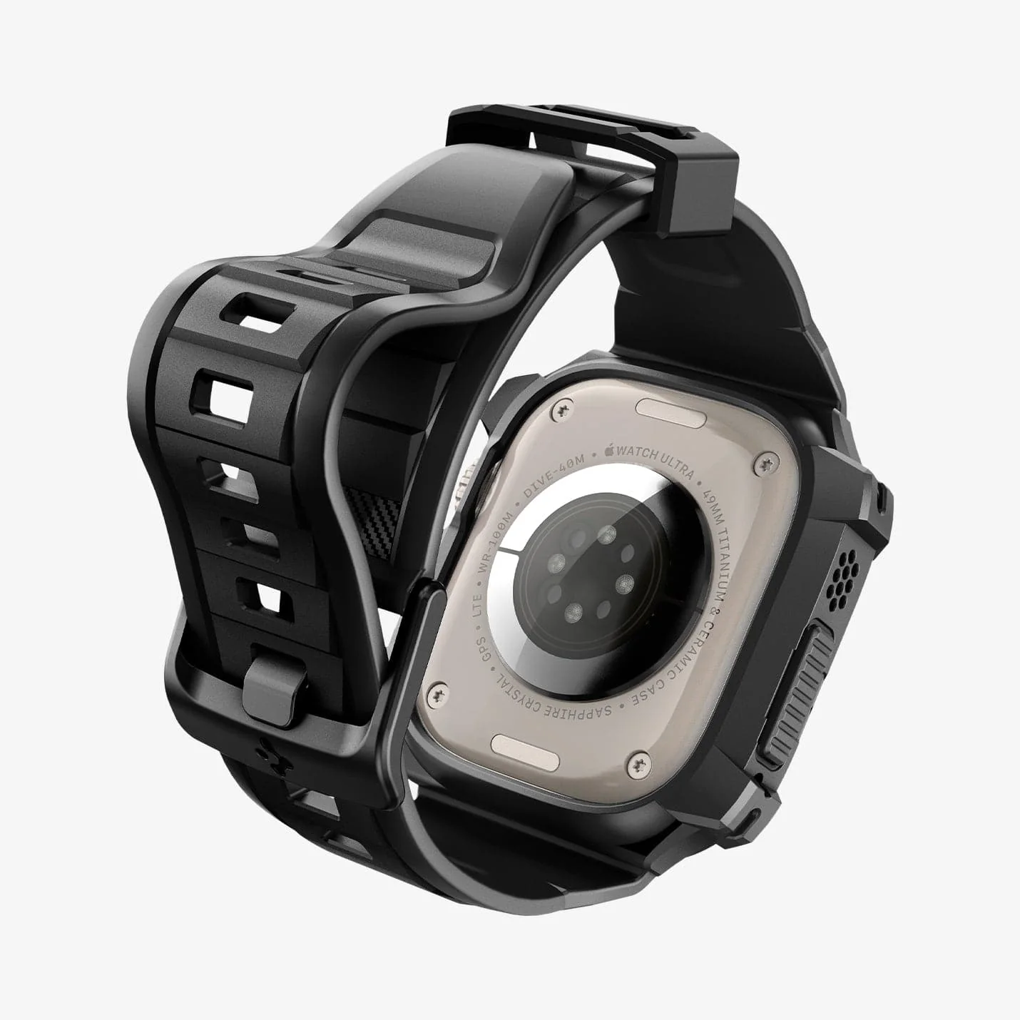 Apple Watch Series - Rugged Armor Pro 4 Apple Watch Series - Rugged Armor Pro