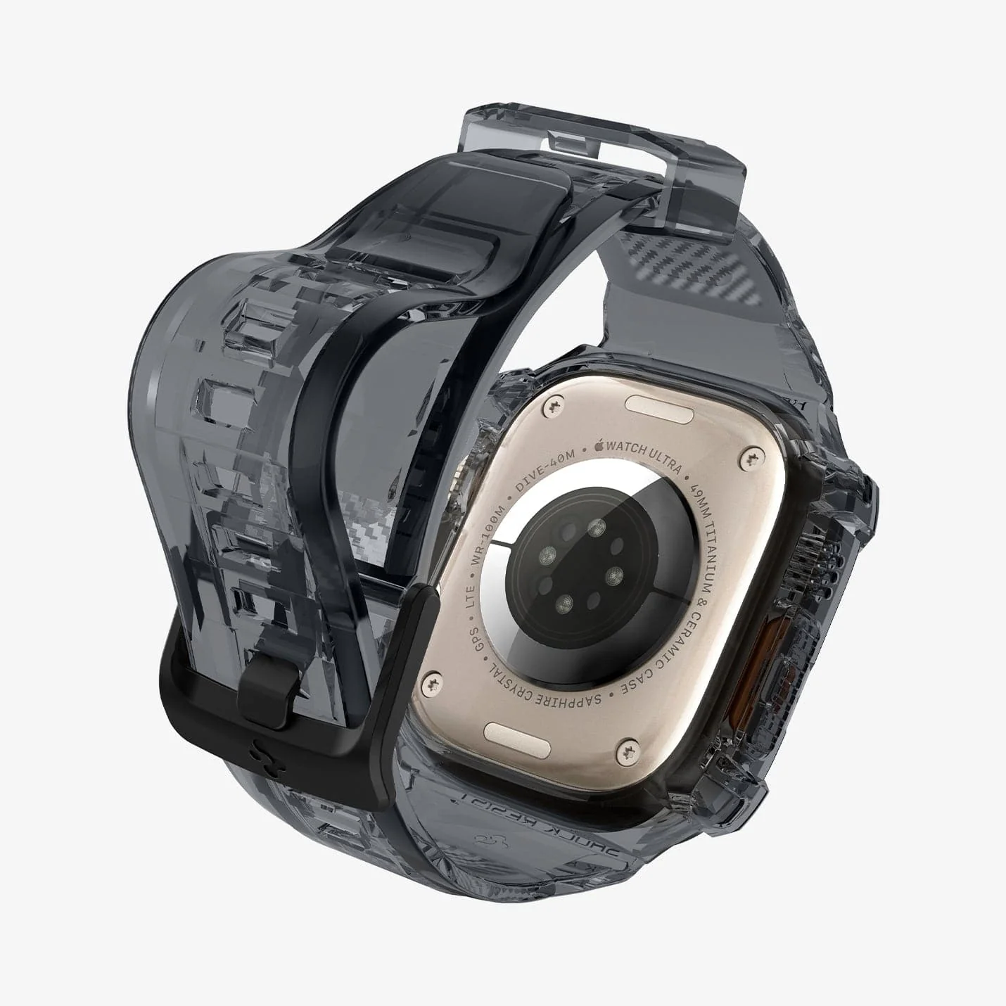 Apple Watch Series - Rugged Armor Pro 40 Apple Watch Series - Rugged Armor Pro