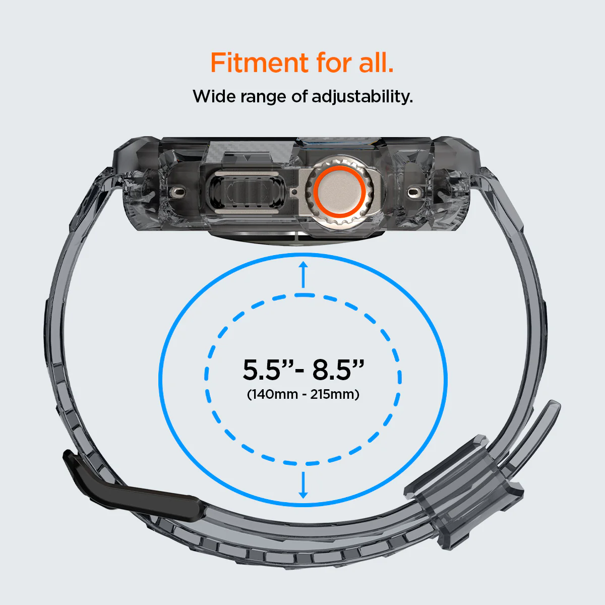 Apple Watch Series - Rugged Armor Pro 43 Apple Watch Series - Rugged Armor Pro