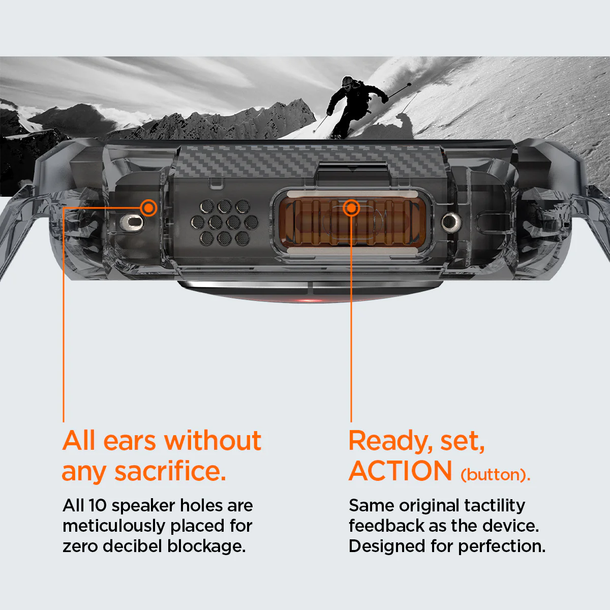 Apple Watch Series - Rugged Armor Pro 45 Apple Watch Series - Rugged Armor Pro