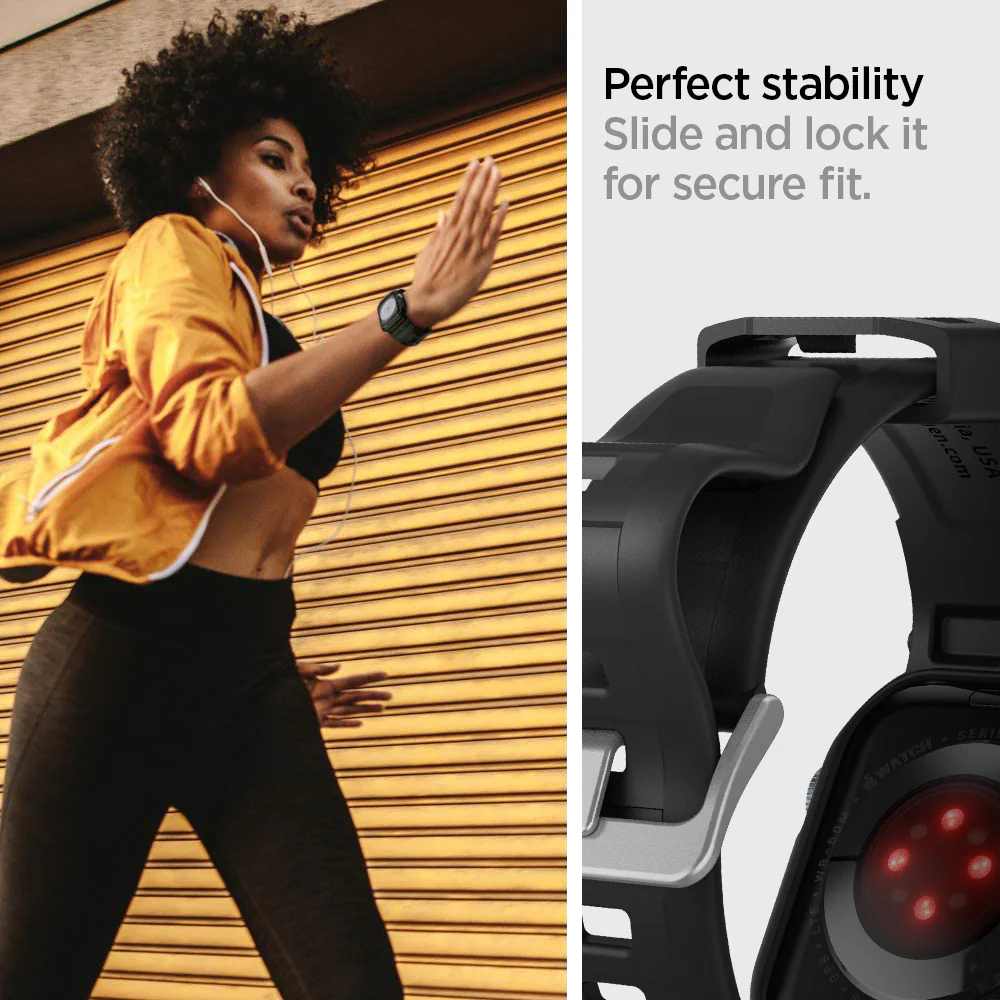 Apple Watch Series - Rugged Armor Pro 56 Apple Watch Series - Rugged Armor Pro