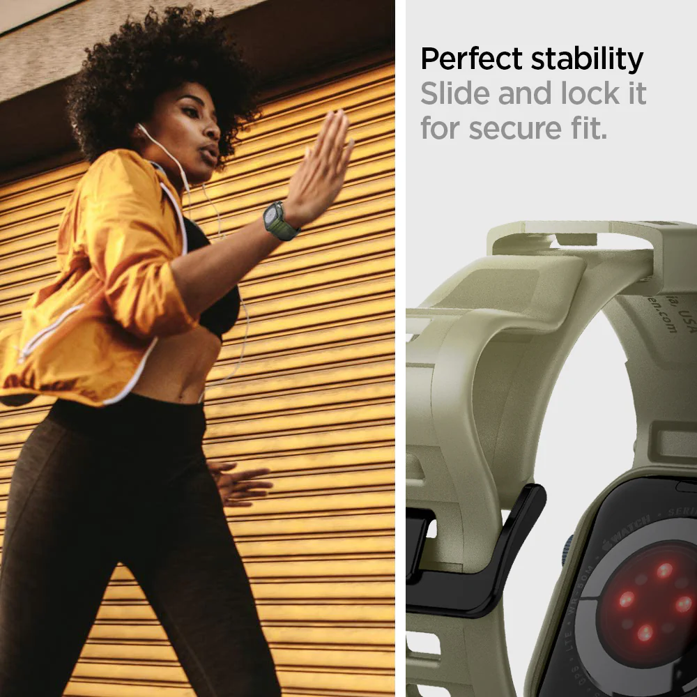 Apple Watch Series - Rugged Armor Pro 67 Apple Watch Series - Rugged Armor Pro