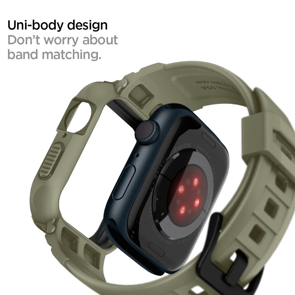 Apple Watch Series - Rugged Armor Pro 68 Apple Watch Series - Rugged Armor Pro
